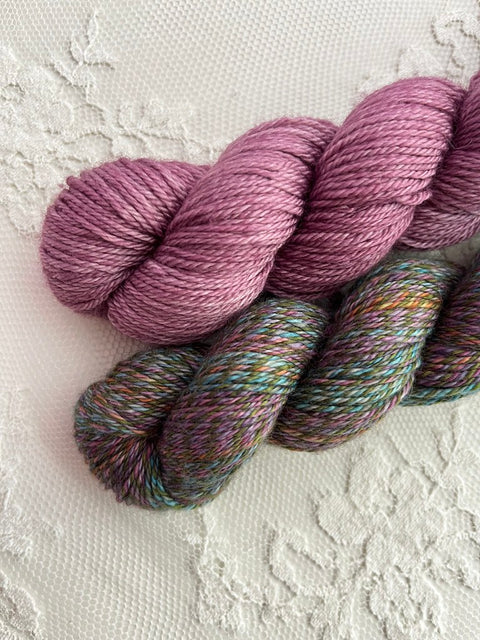 "Alpeggio" di Federicaknits - KIT