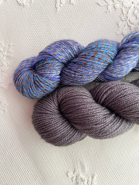 "Alpeggio" di Federicaknits - KIT