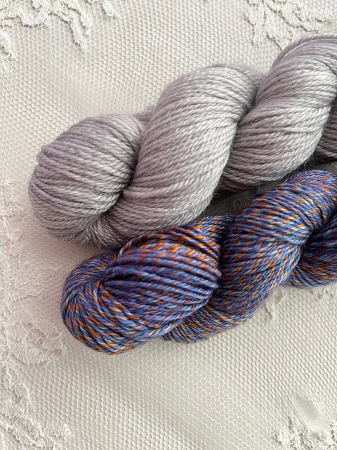 "Alpeggio" di Federicaknits - KIT