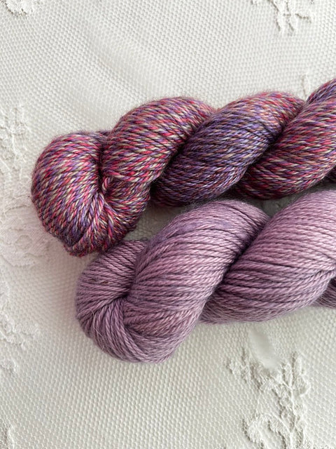 "Alpeggio" di Federicaknits - KIT