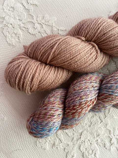 "Alpeggio" di Federicaknits - KIT