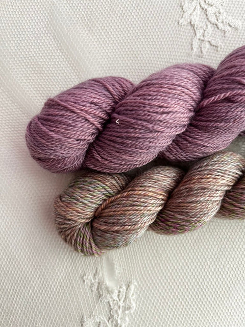 "Alpeggio" di Federicaknits - KIT