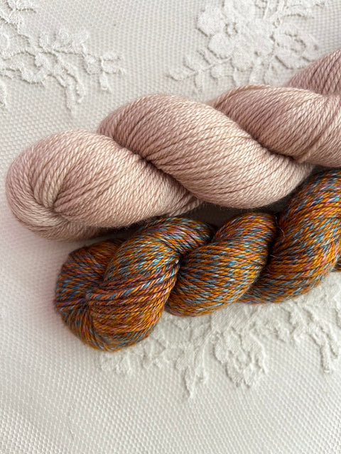 "Alpeggio" di Federicaknits - KIT