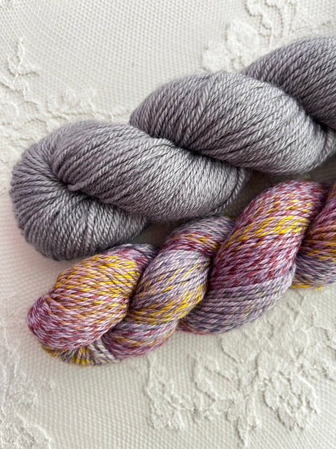 "Alpeggio" di Federicaknits - KIT