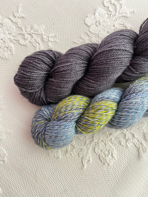 "Alpeggio" di Federicaknits - KIT