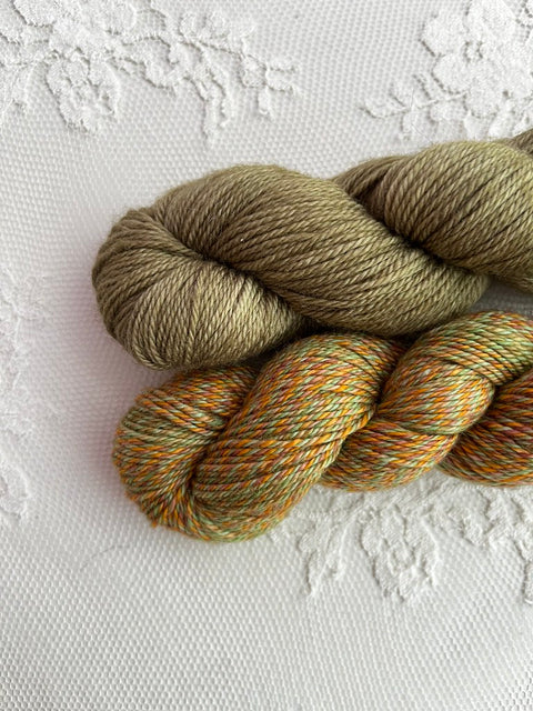 "Alpeggio" di Federicaknits - KIT