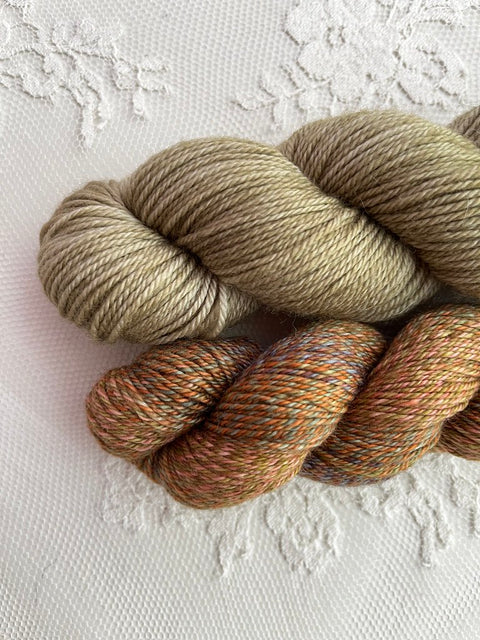 "Alpeggio" di Federicaknits - KIT