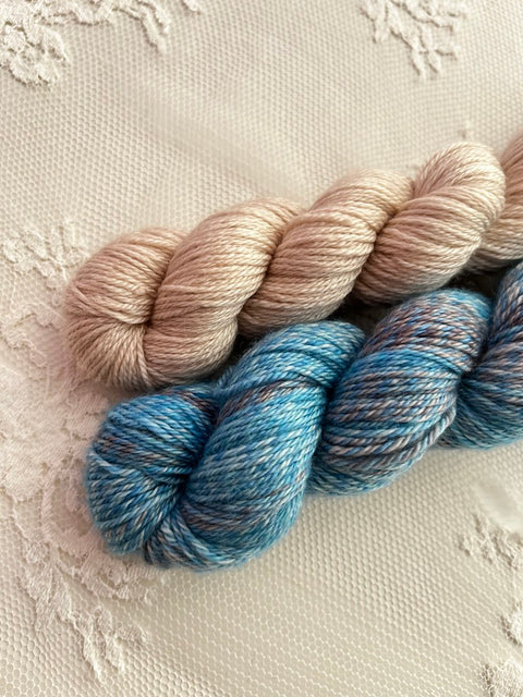 "Alpeggio" di Federicaknits - KIT