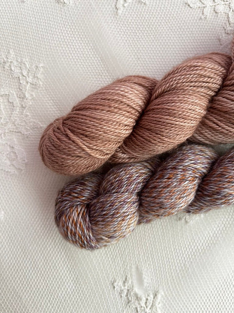 "Alpeggio" di Federicaknits - KIT