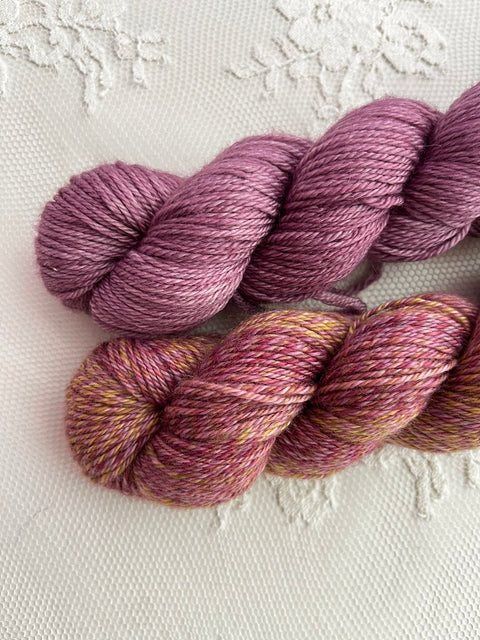 "Alpeggio" di Federicaknits - KIT