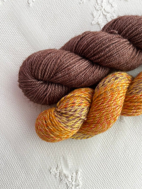 "Alpeggio" di Federicaknits - KIT