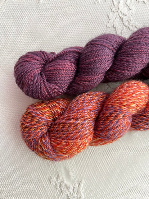 "Alpeggio" di Federicaknits - KIT