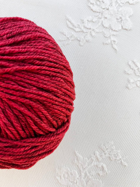 Wool Crossing Cédille