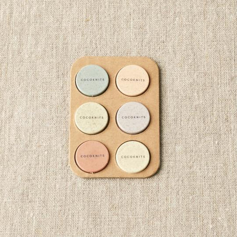 Cocoknits Colorful Magnet Set