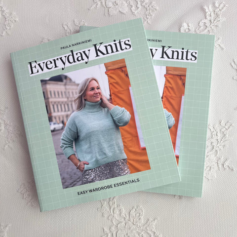 Everyday Knits: Easy Wardrobe Essentials