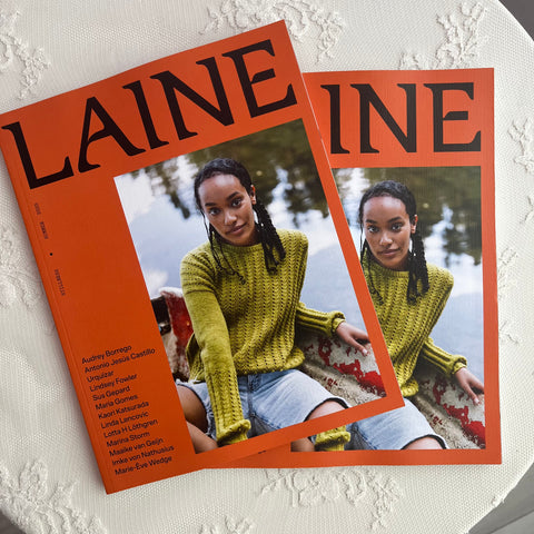 Laine Magazine Issue 25