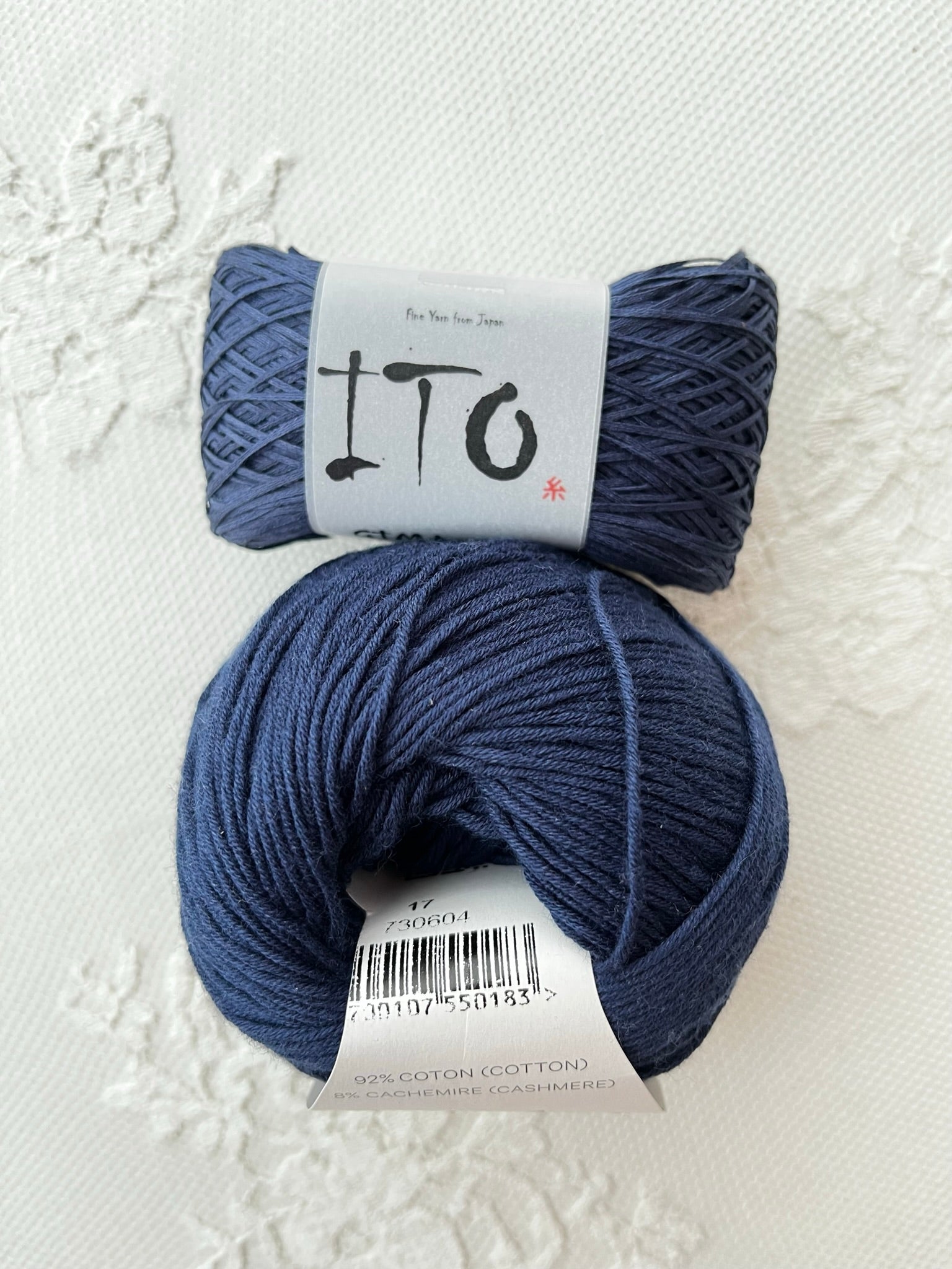 "Pullover Ciàula" di Federicaknits - KIT