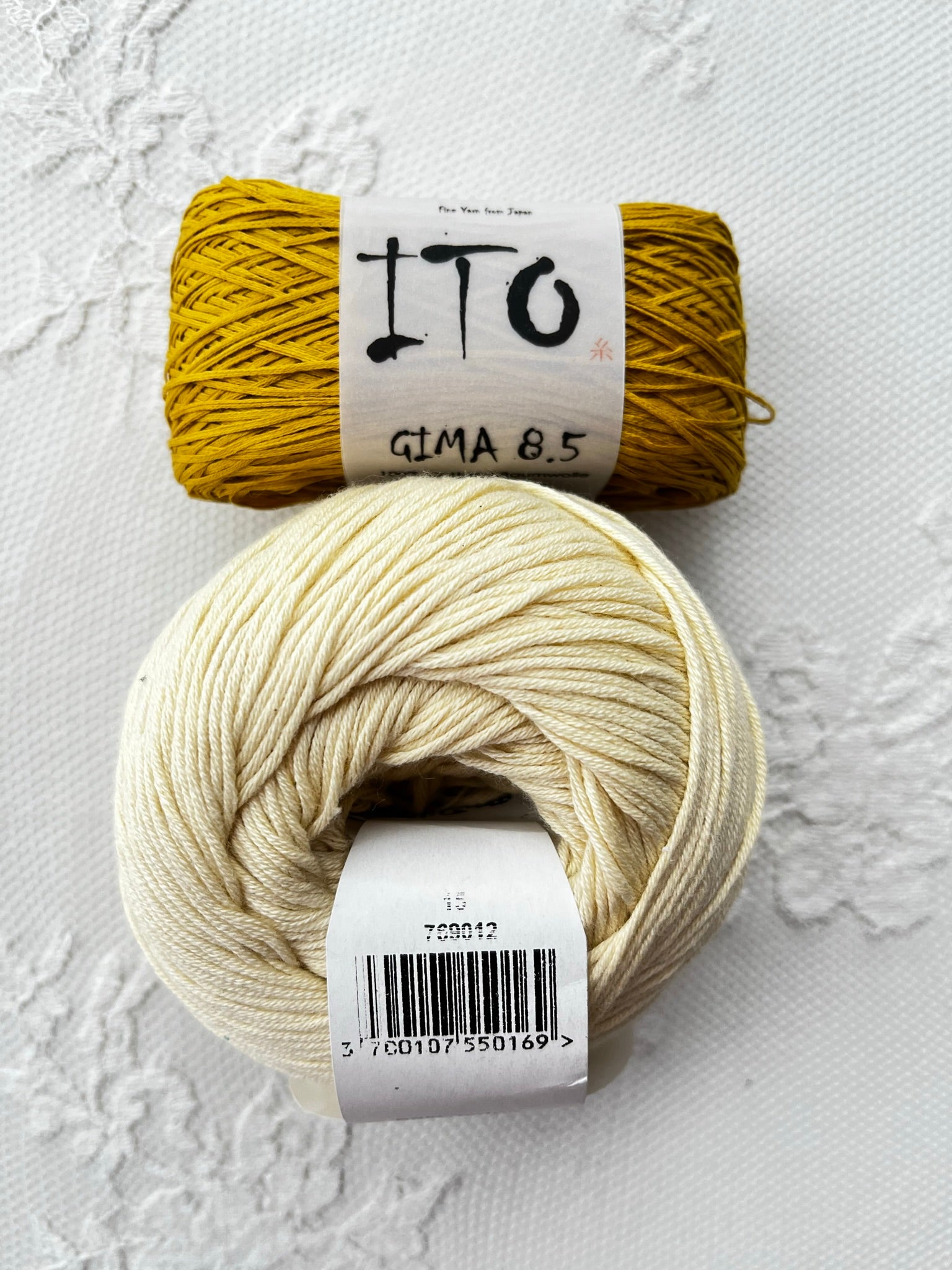 "Pullover Ciàula" di Federicaknits - KIT