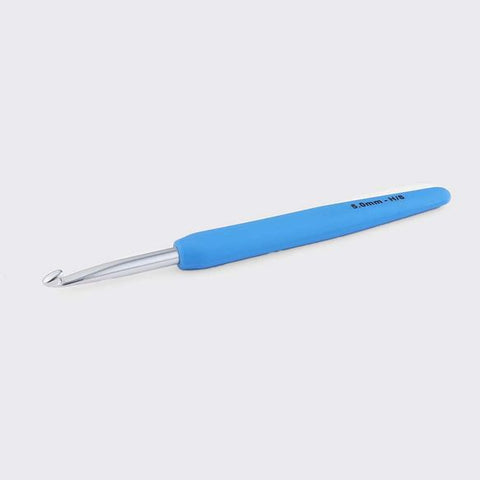 KnitPro Waves 2.0 crochet hook softgrip