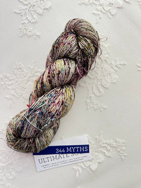 Ultimate Malabrigo Sock