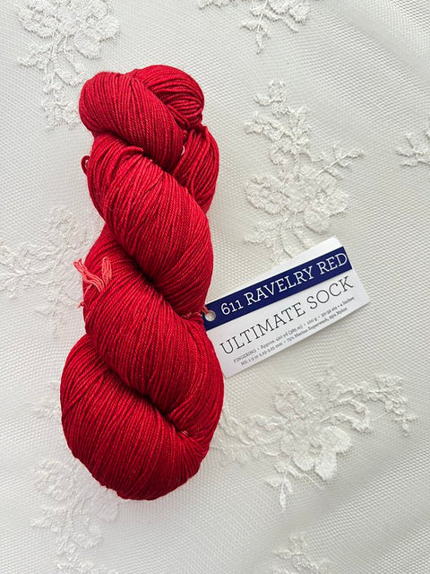 Ultimate Malabrigo Sock