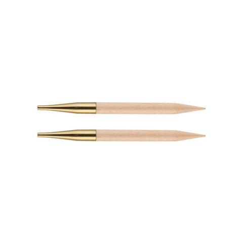 Knit Pro BASIX BEECH Punte Intercambiabili - 10cm