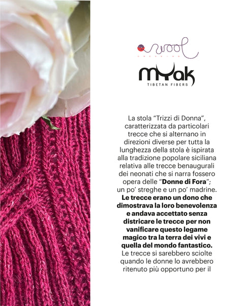 "Trizzi di Donna" di Federica Giudice