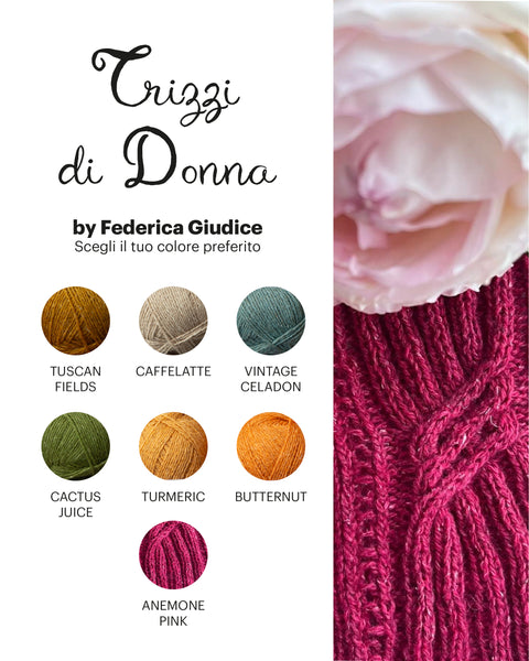 "Trizzi di Donna" di Federica Giudice