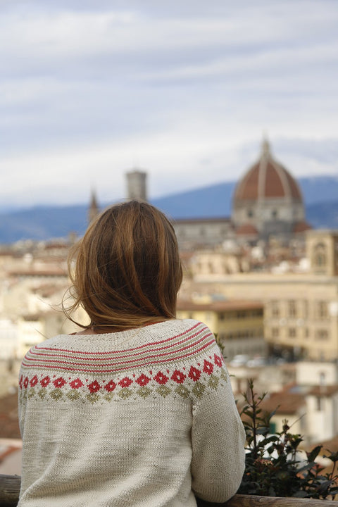 WOOL IT Issue 2 -  Firenze- Print + Digital