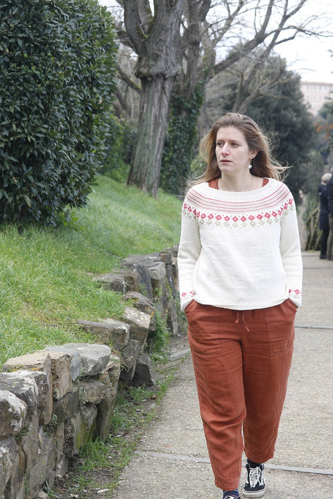 WOOL IT Issue 2 -  Firenze- Print + Digital