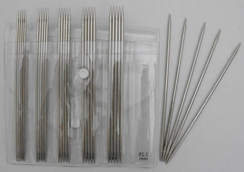 Knit Pro Set Ferri a Due Punte Nova 15cm