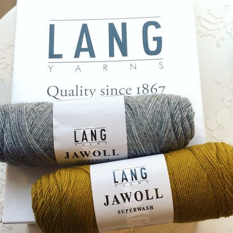 Lang Yarns Jawoll