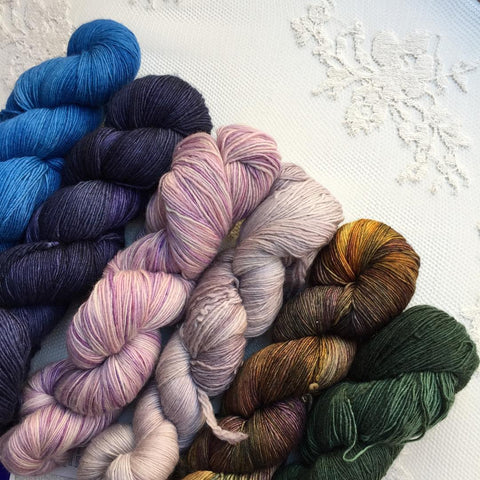 Malabrigo Lace