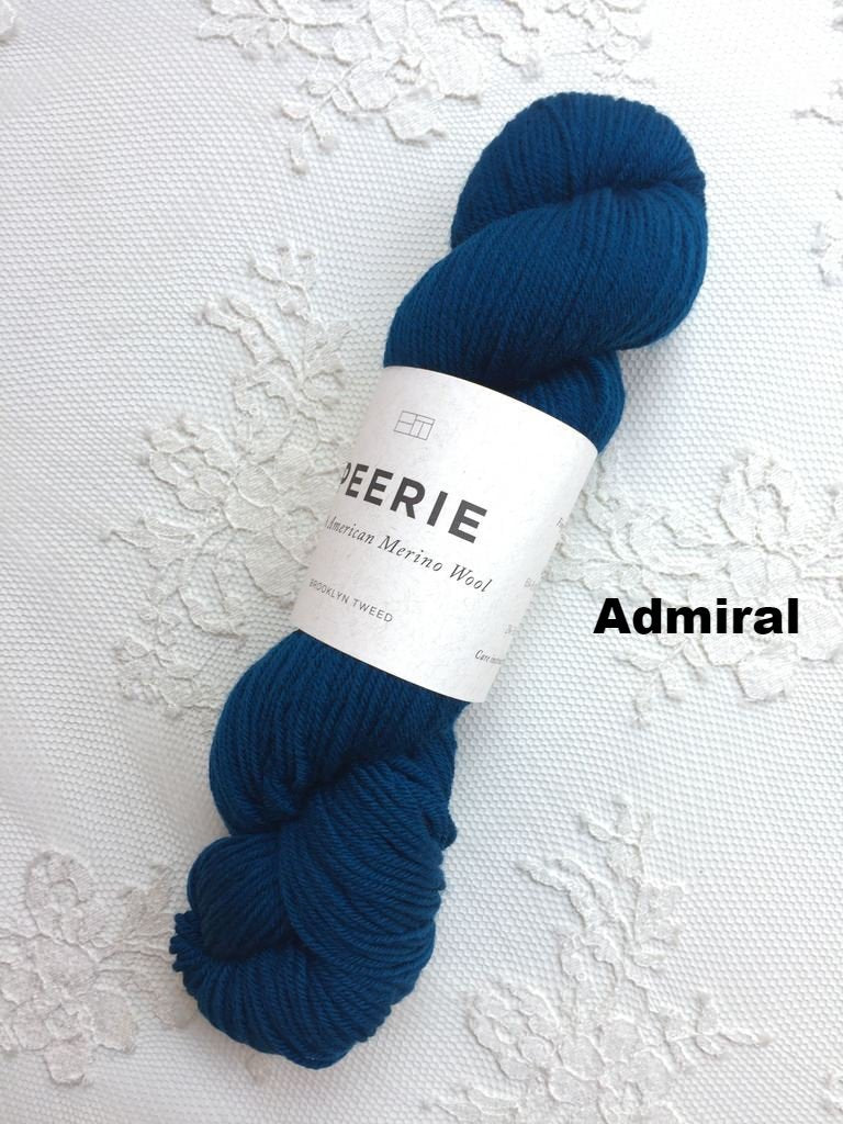 Brooklyn Tweed Peerie Admiral