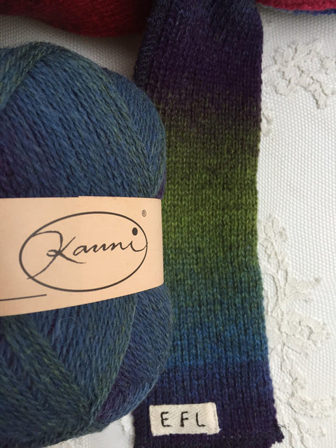Kauni 8/2 Effektgarn