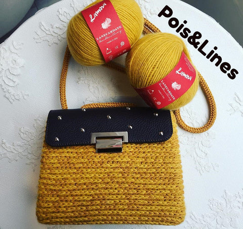 Wool Crossing Patella