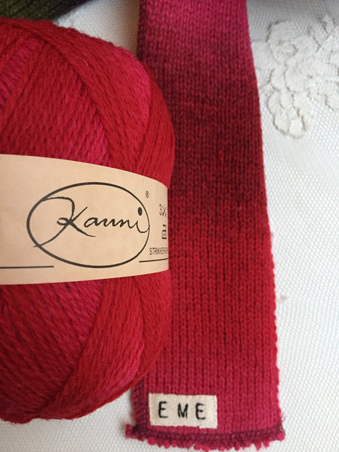 Kauni 8/2 Effektgarn