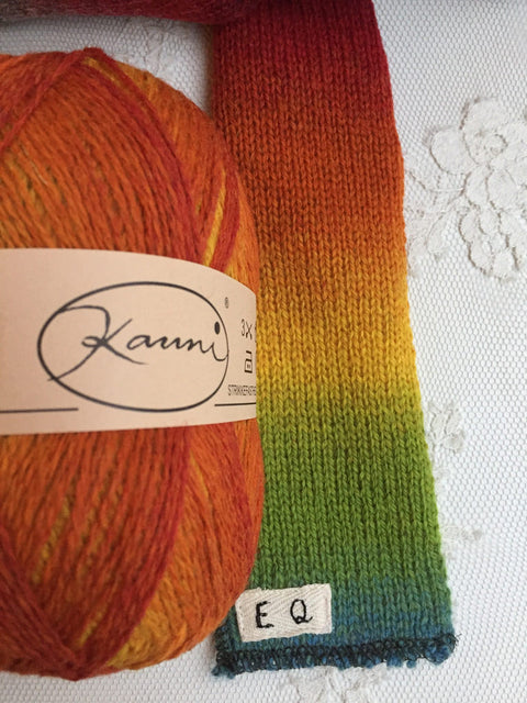 Kauni 8/2 Effektgarn