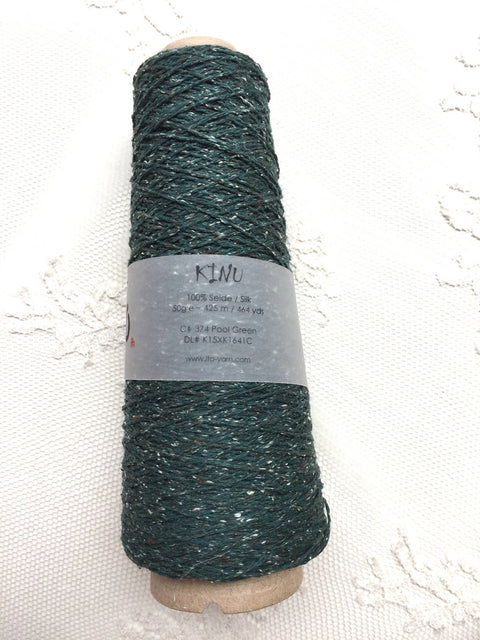 ITO Kinu 374 Pool Green