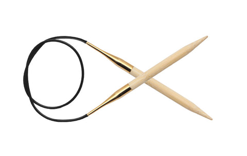 Fixed Circular Bamboo