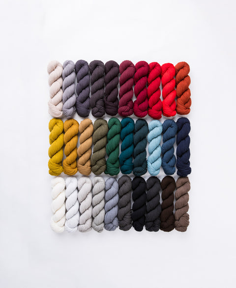 Brooklyn Tweed Arbor