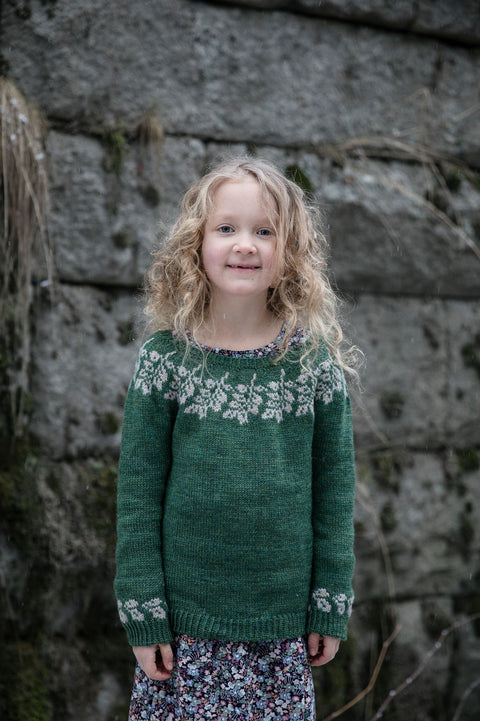 "Strands of Joy" by Anna Johanna