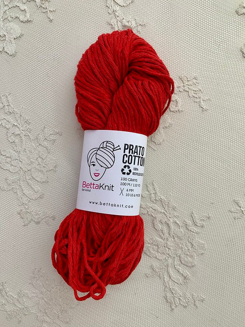 Bettaknit Prato Cotton