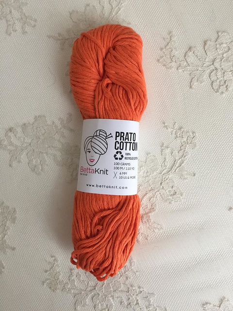 Bettaknit Prato Cotton