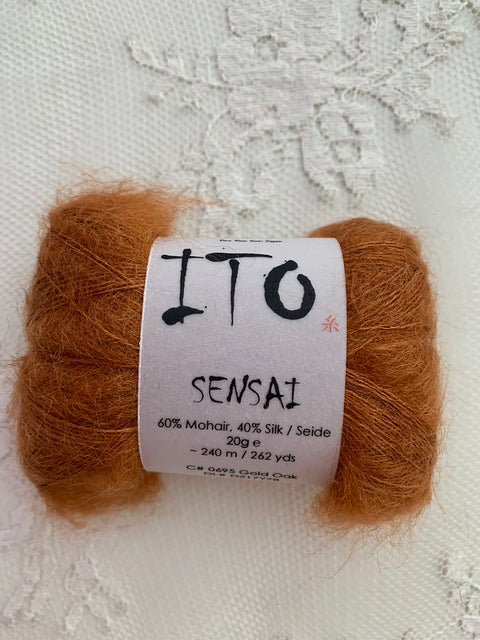 ITO Sensai