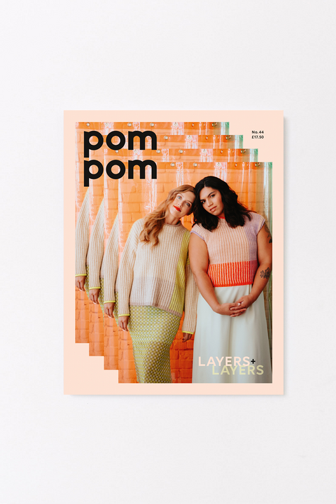 Pom Pom Quarterly Issue 44 - Print + Digital