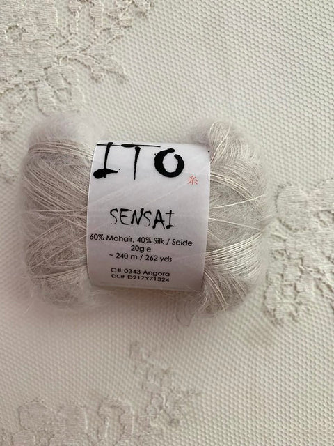 ITO Sensai