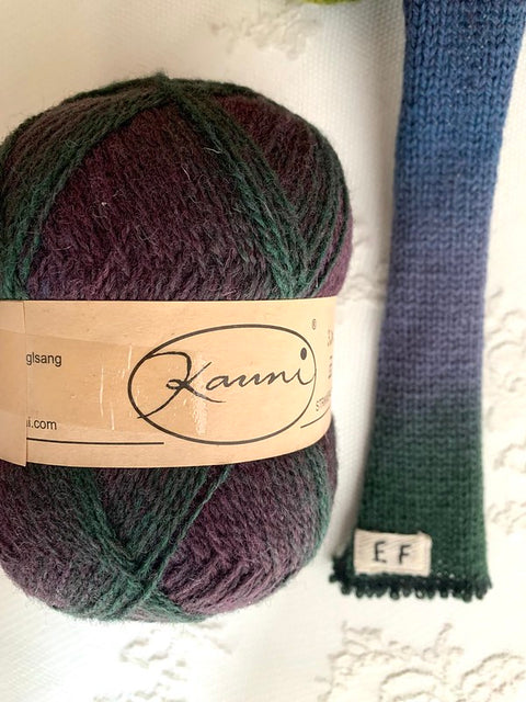 Kauni 8/2 Effektgarn