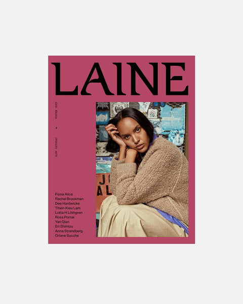 Laine Magazine Issue 16
