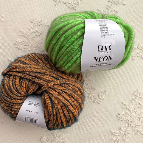 Lang Yarns Neon
